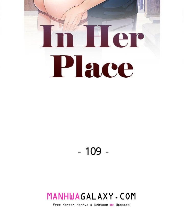 In Her Place - Chapter 109 Page 18
