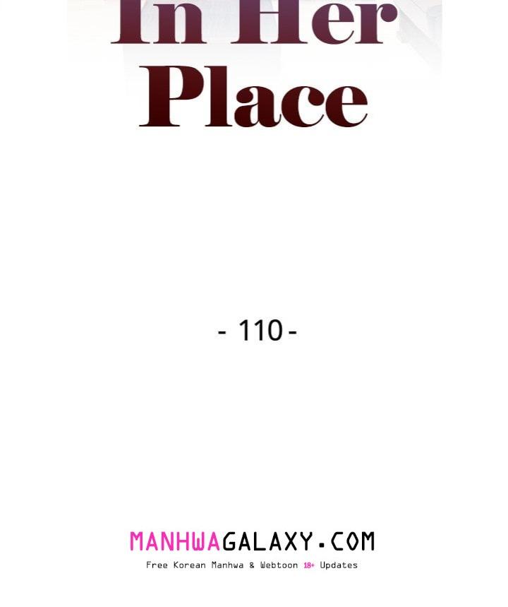 In Her Place - Chapter 110 Page 13