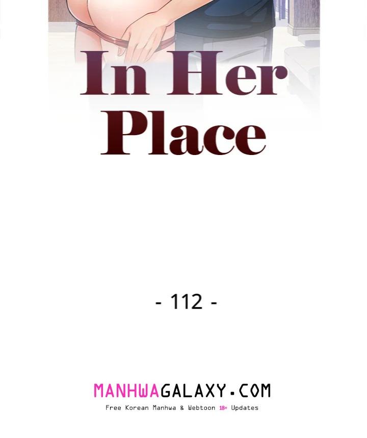 In Her Place - Chapter 112 Page 16