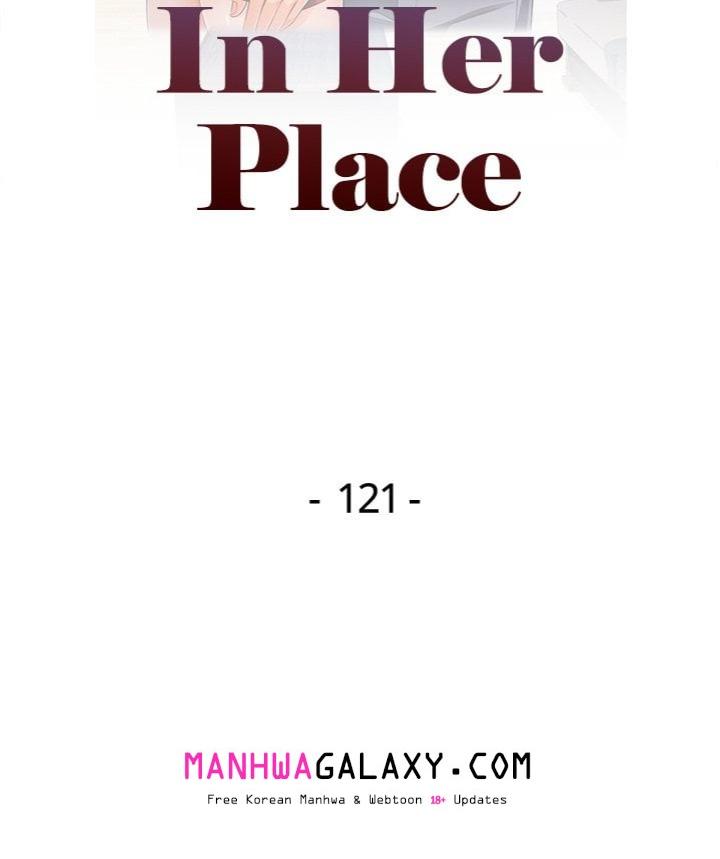 In Her Place - Chapter 121 Page 16