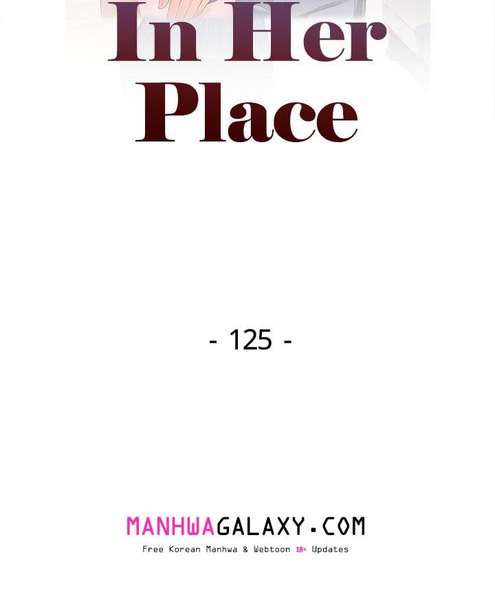 In Her Place - Chapter 125 Page 17