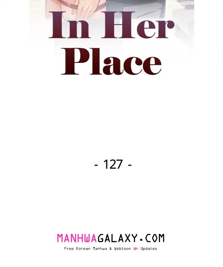 In Her Place - Chapter 127 Page 14