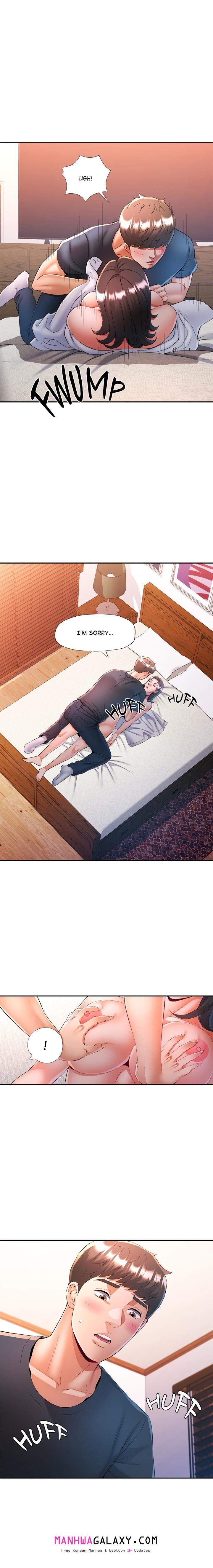 In Her Place - Chapter 131 Page 1