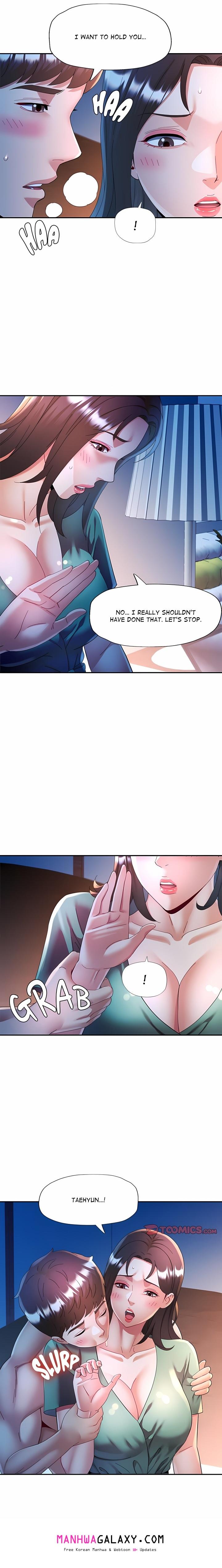 In Her Place - Chapter 132 Page 8