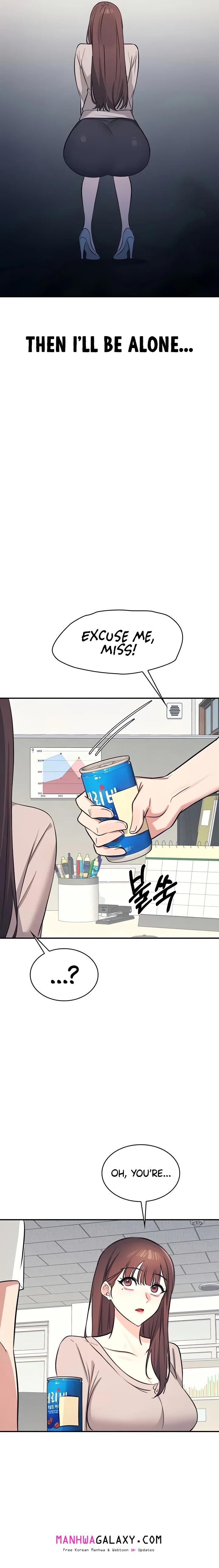 Teacher Yunji - Chapter 13 Page 19