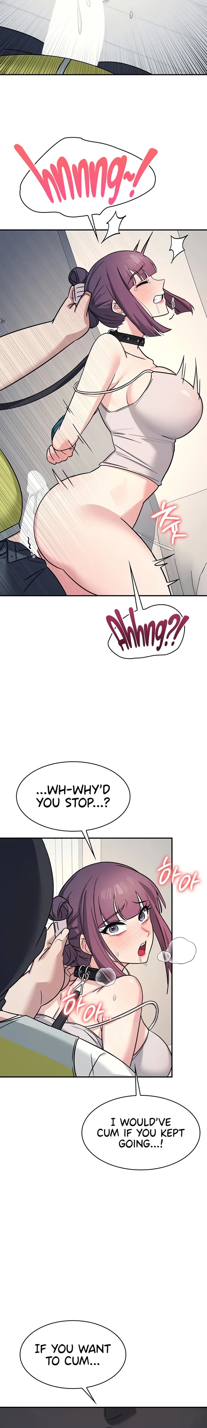 Teacher Yunji - Chapter 20 Page 15