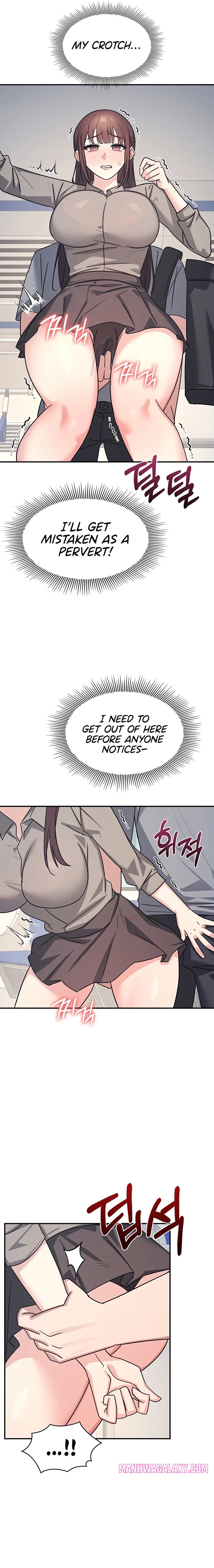 Teacher Yunji - Chapter 31 Page 10