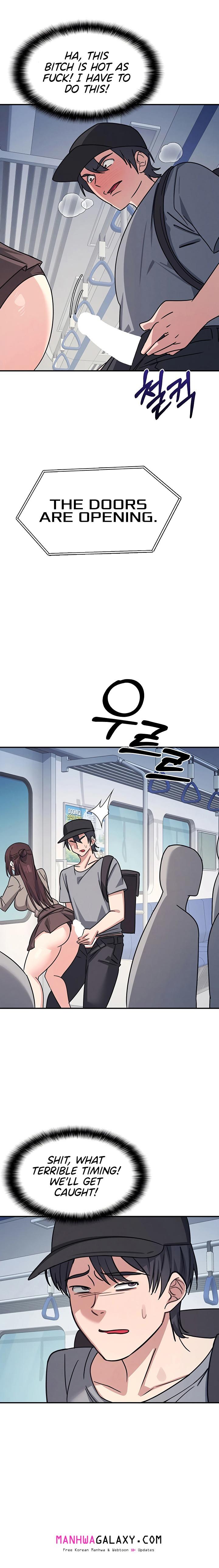 Teacher Yunji - Chapter 31 Page 18