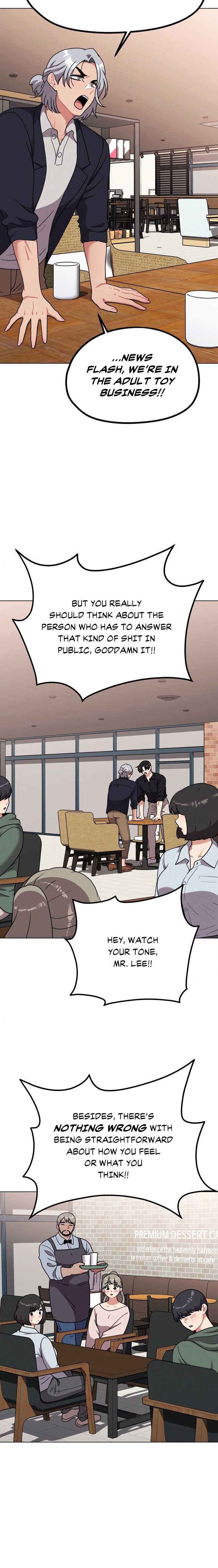 Her Toys - Chapter 22 Page 15