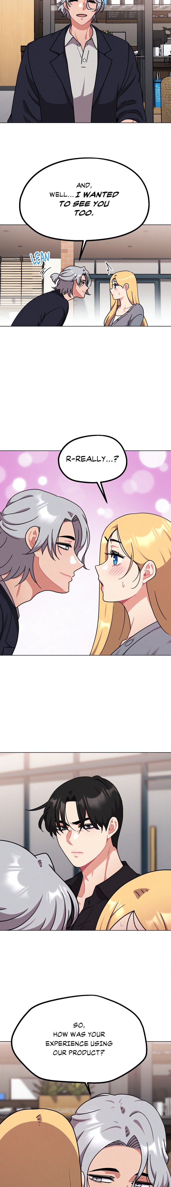 Her Toys - Chapter 22 Page 2