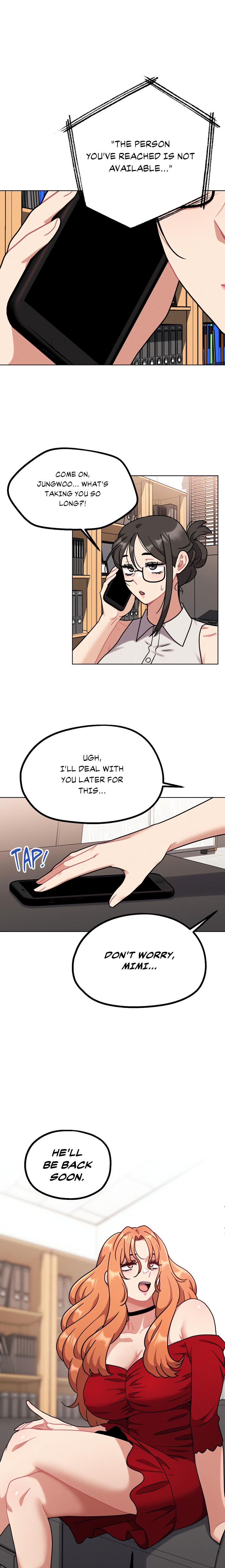 Her Toys - Chapter 22 Page 20