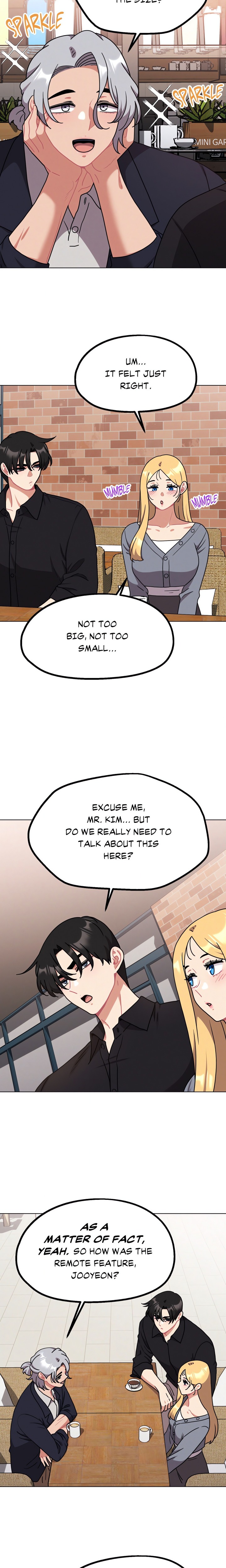 Her Toys - Chapter 22 Page 5