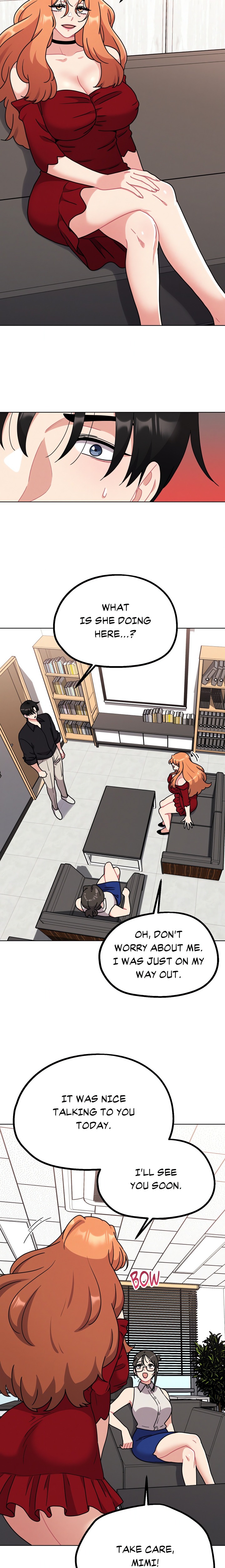 Her Toys - Chapter 23 Page 6