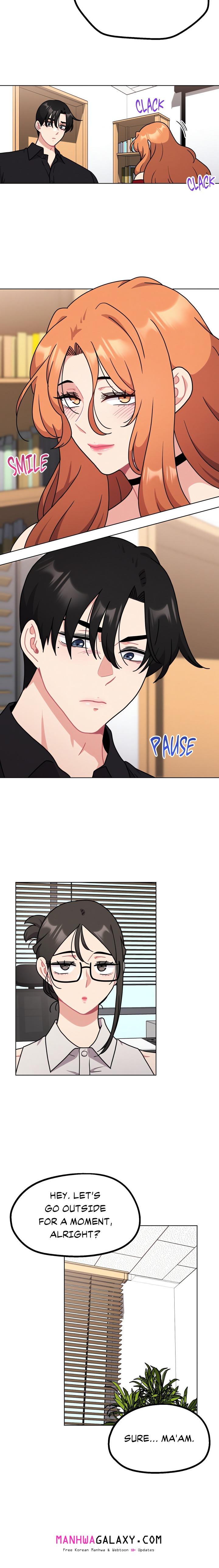 Her Toys - Chapter 23 Page 7