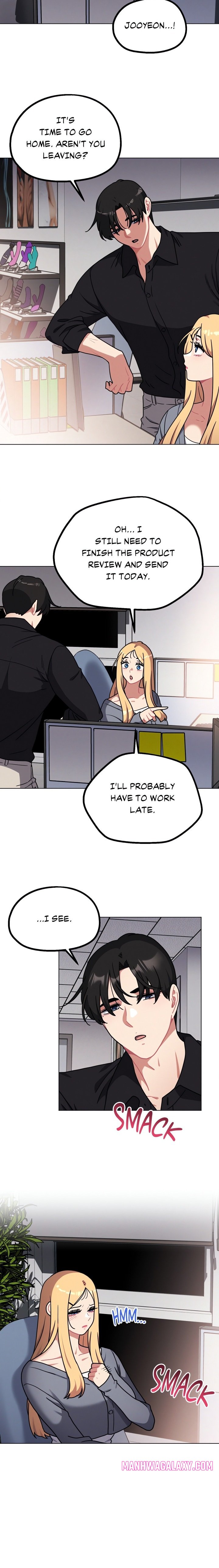 Her Toys - Chapter 24 Page 14