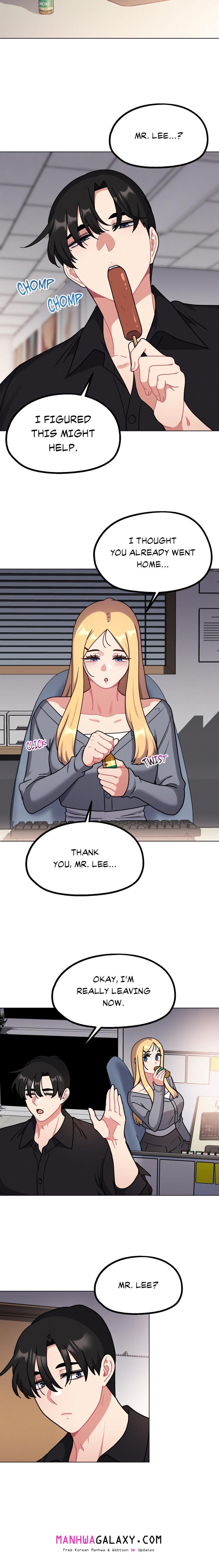 Her Toys - Chapter 24 Page 17