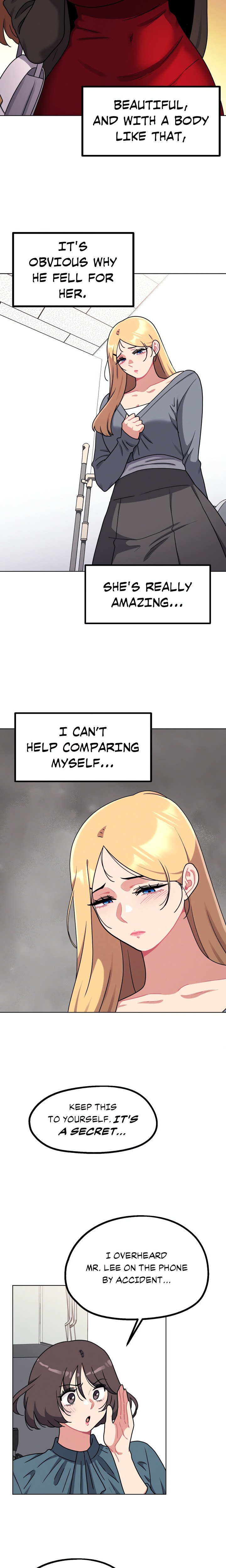 Her Toys - Chapter 24 Page 2