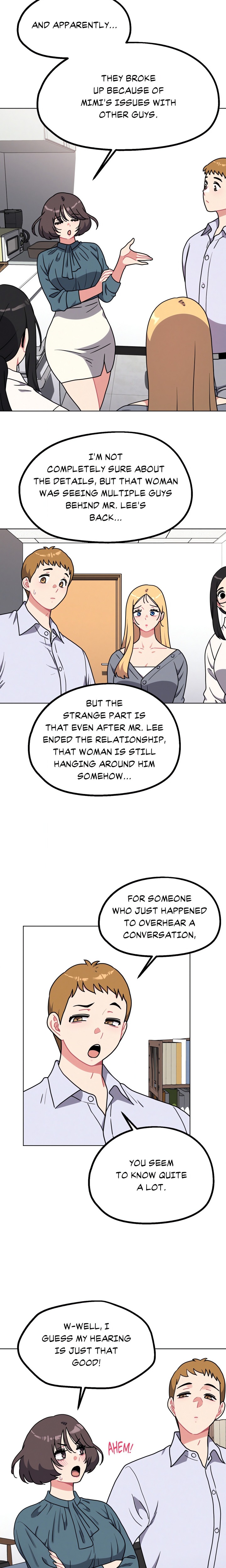 Her Toys - Chapter 24 Page 3