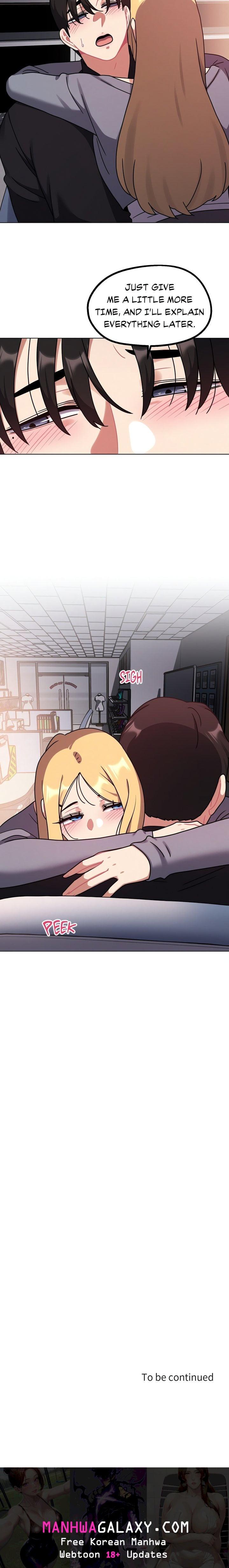 Her Toys - Chapter 25 Page 19