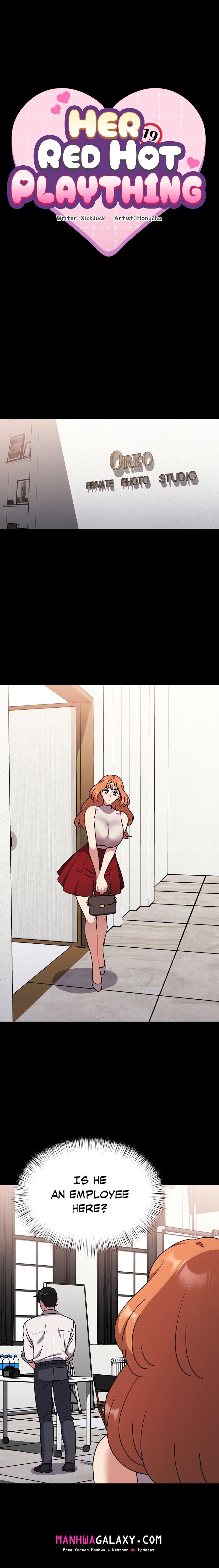 Her Toys - Chapter 27 Page 1