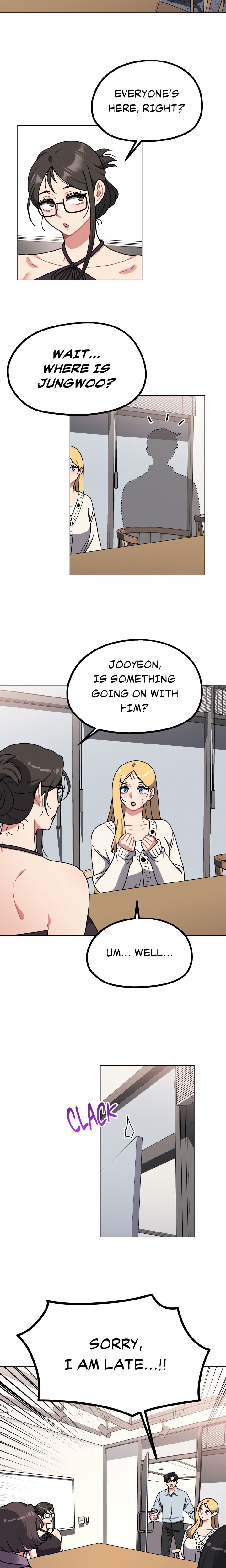 Her Toys - Chapter 28 Page 10