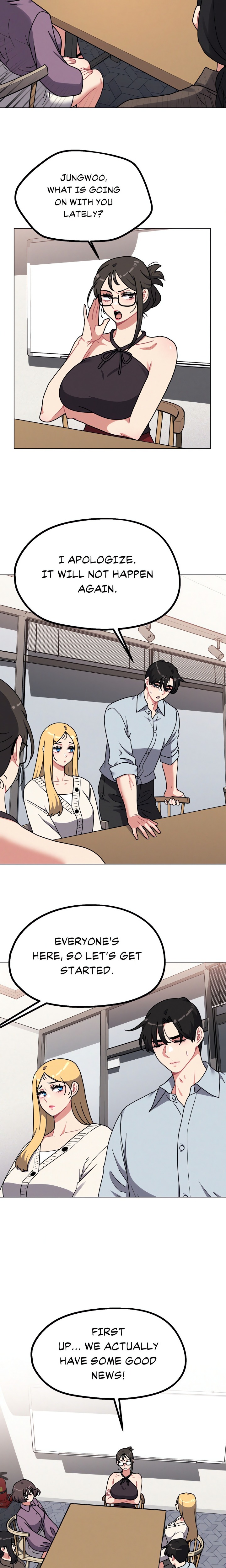 Her Toys - Chapter 28 Page 11