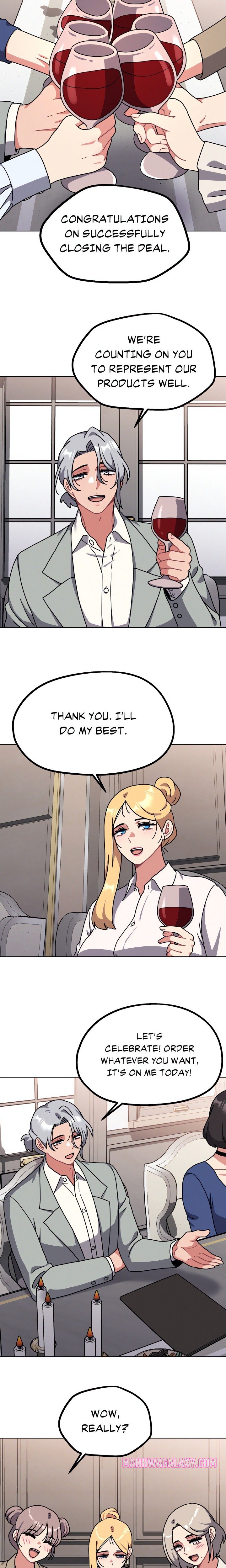 Her Toys - Chapter 29 Page 5