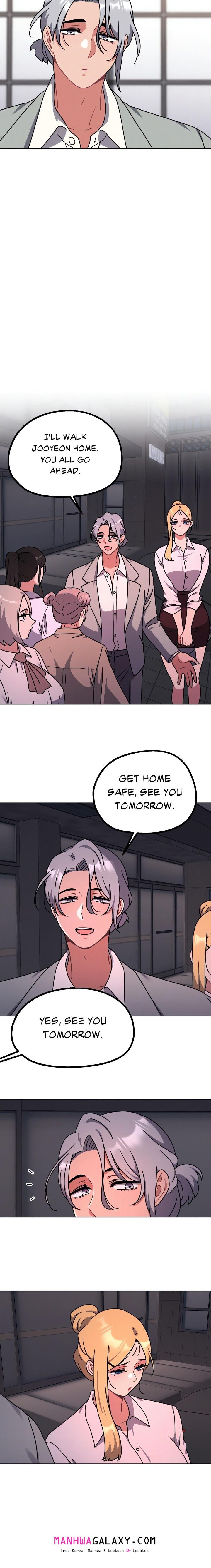 Her Toys - Chapter 29 Page 7