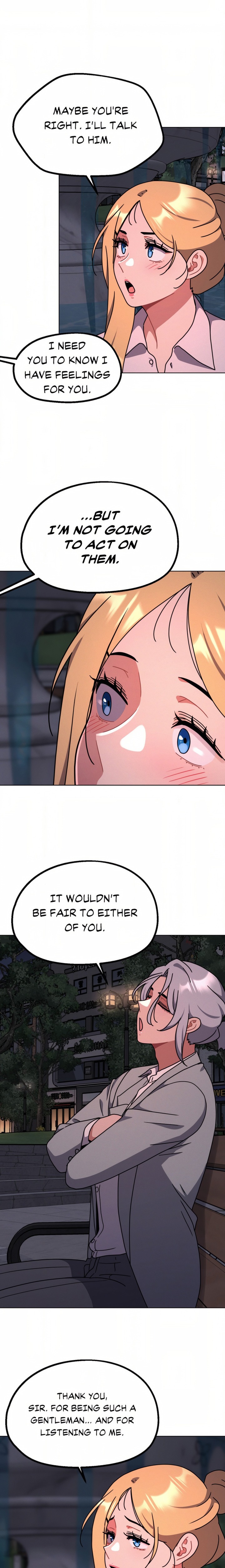 Her Toys - Chapter 30 Page 3