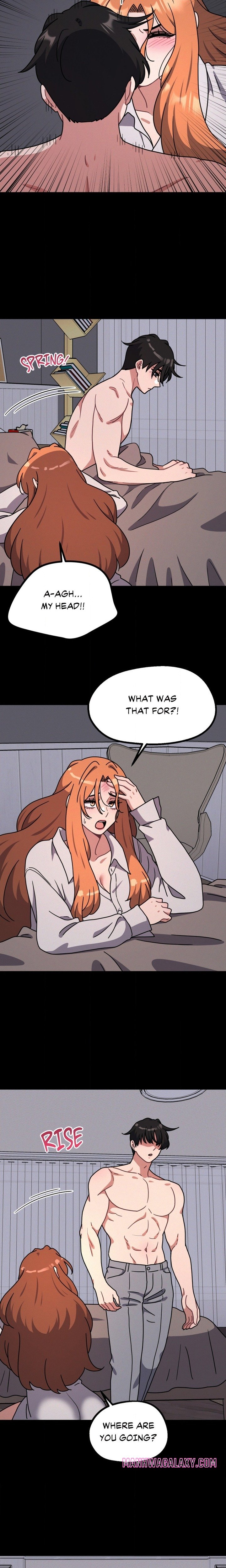 Her Toys - Chapter 31 Page 11