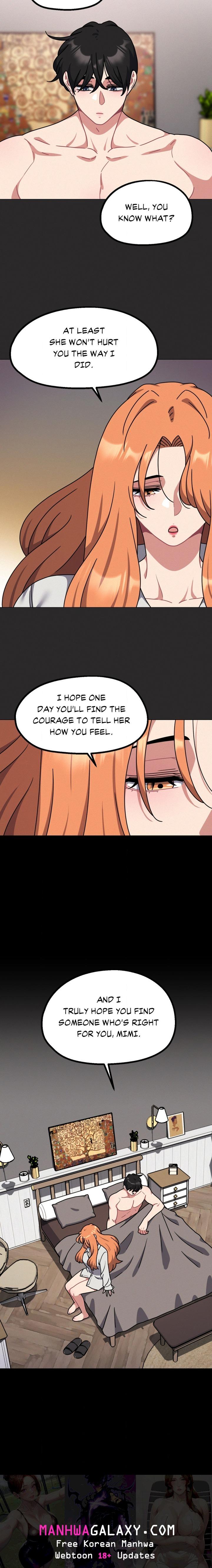 Her Toys - Chapter 31 Page 17