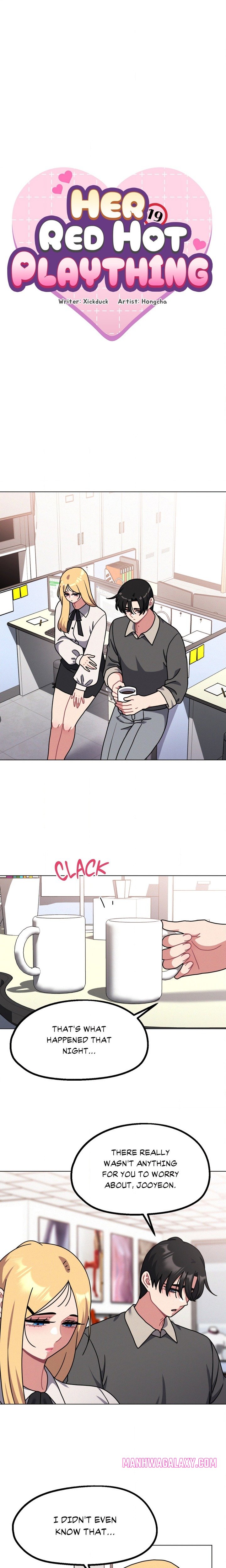 Her Toys - Chapter 32 Page 1