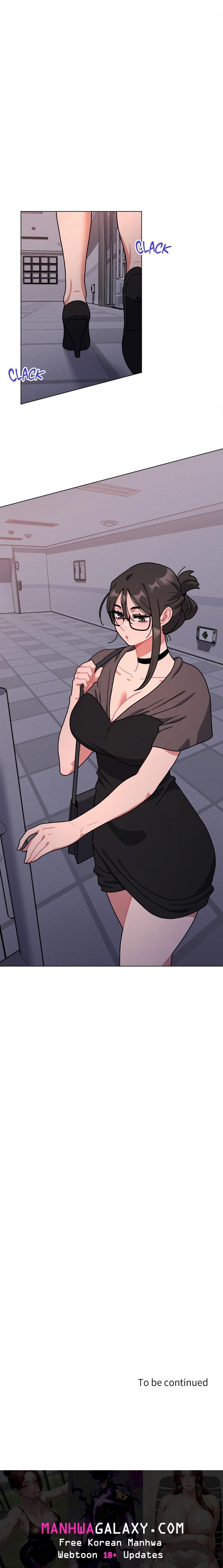 Her Toys - Chapter 32 Page 18