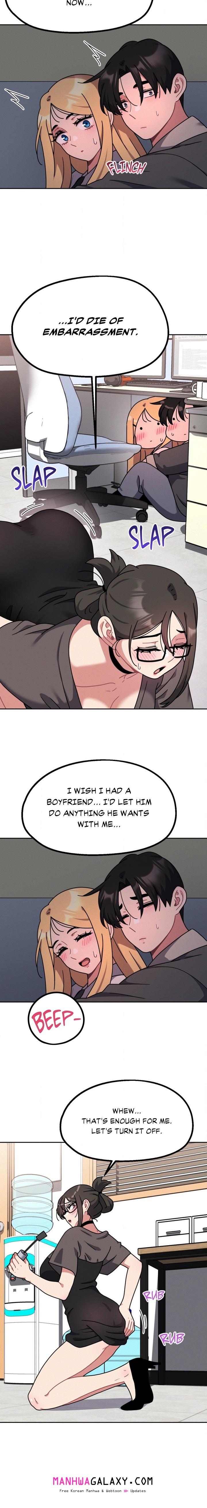 Her Toys - Chapter 33 Page 13