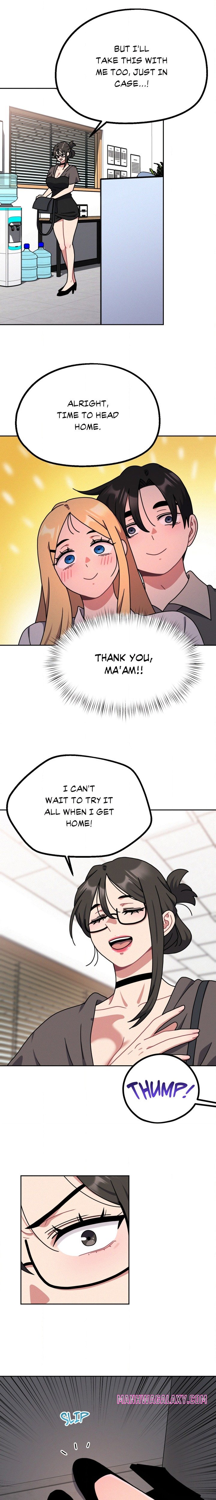 Her Toys - Chapter 33 Page 14