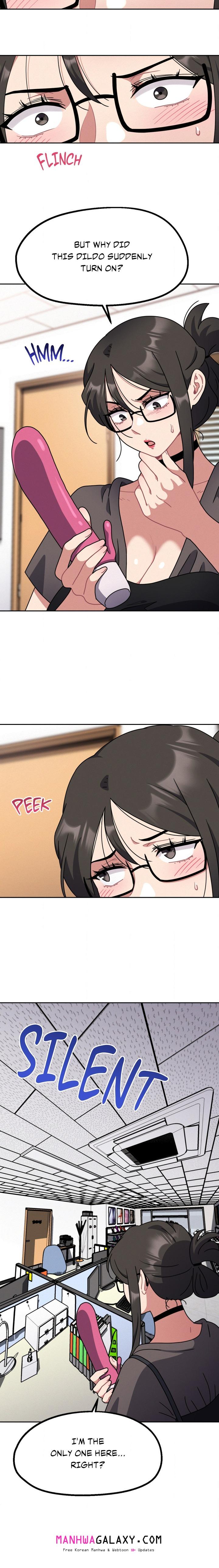 Her Toys - Chapter 34 Page 4