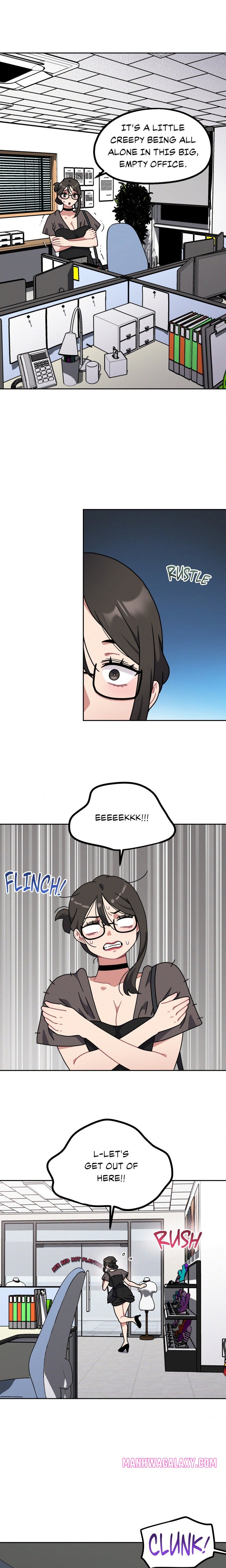 Her Toys - Chapter 34 Page 5