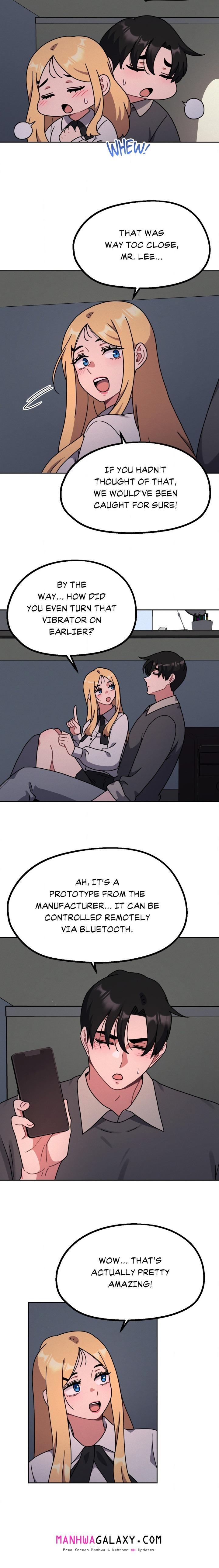 Her Toys - Chapter 34 Page 6