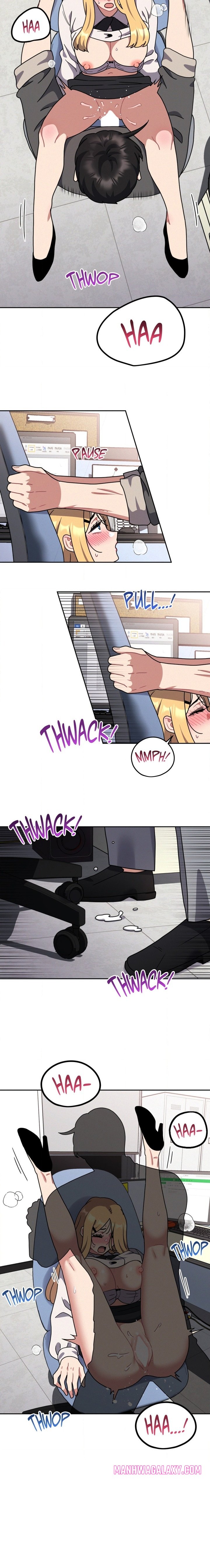 Her Toys - Chapter 35 Page 11