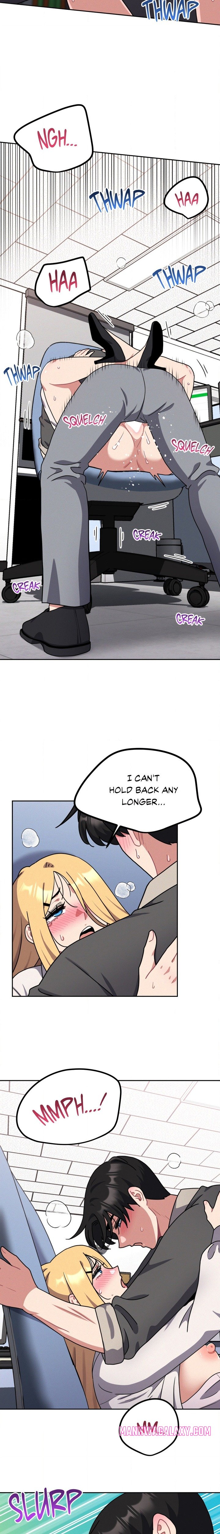 Her Toys - Chapter 35 Page 13