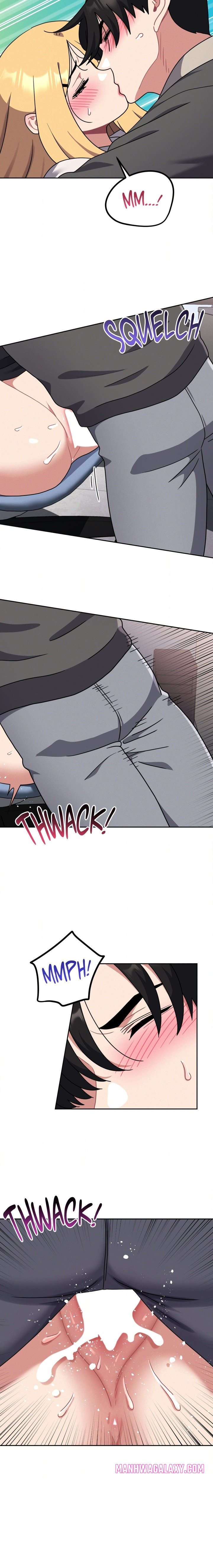 Her Toys - Chapter 35 Page 14