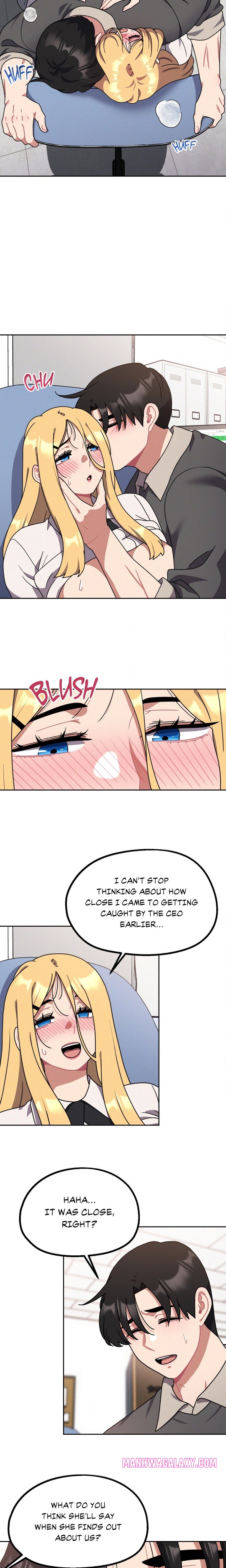 Her Toys - Chapter 35 Page 16