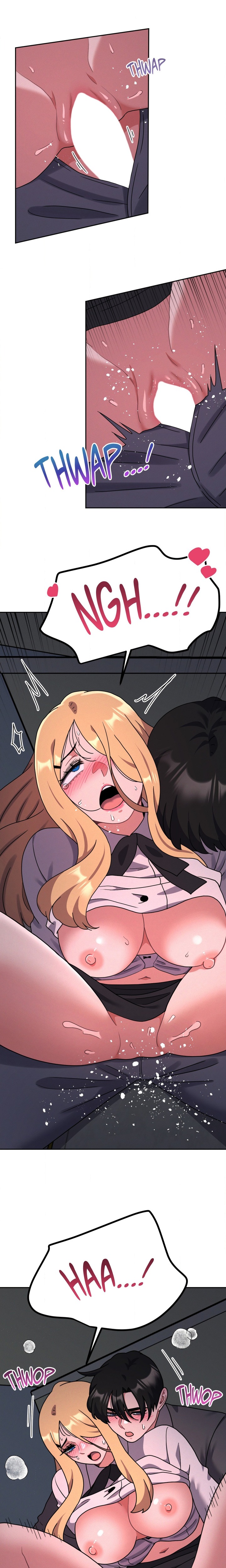 Her Toys - Chapter 35 Page 2