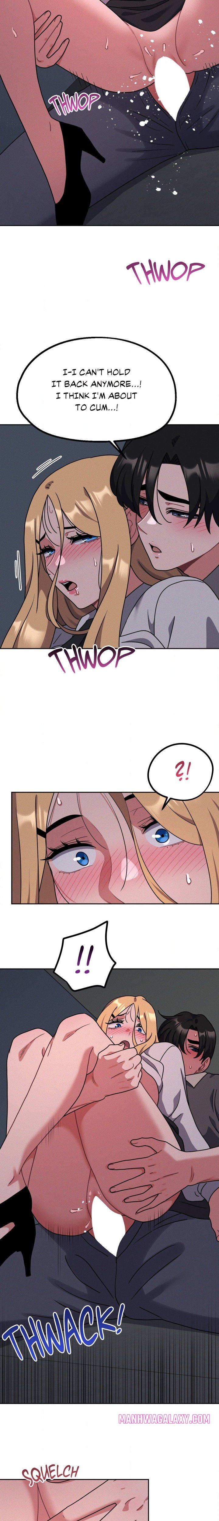 Her Toys - Chapter 35 Page 3