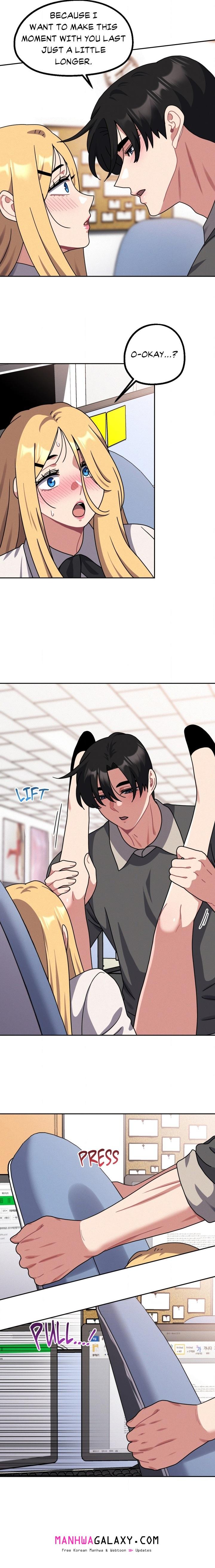 Her Toys - Chapter 35 Page 8