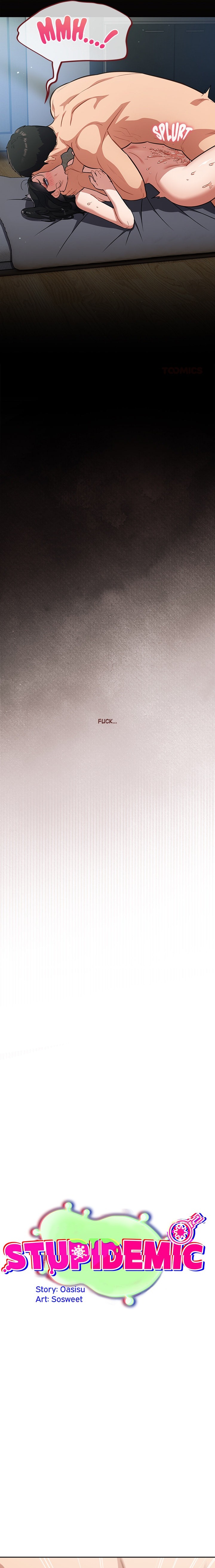 Stupidemic (Uncensored) - Chapter 20 Page 9