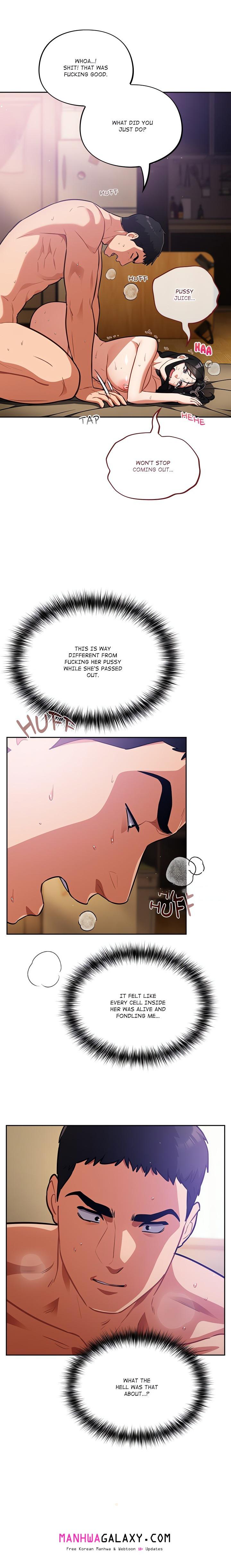 Stupidemic (Uncensored) - Chapter 21 Page 4