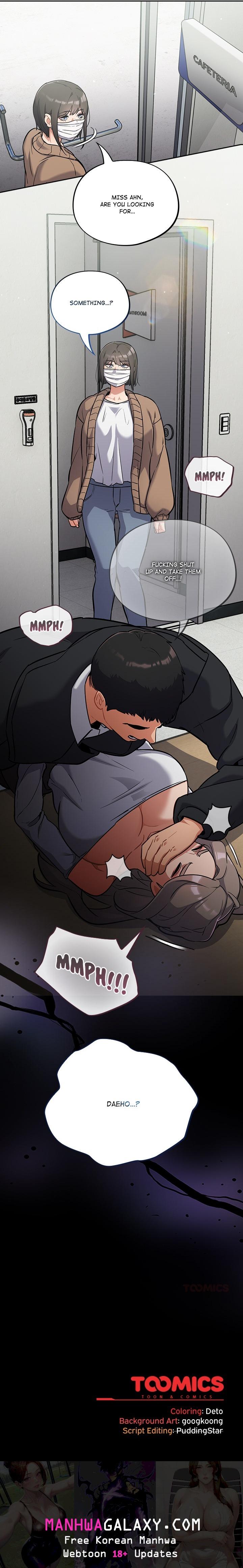 Stupidemic (Uncensored) - Chapter 23 Page 20