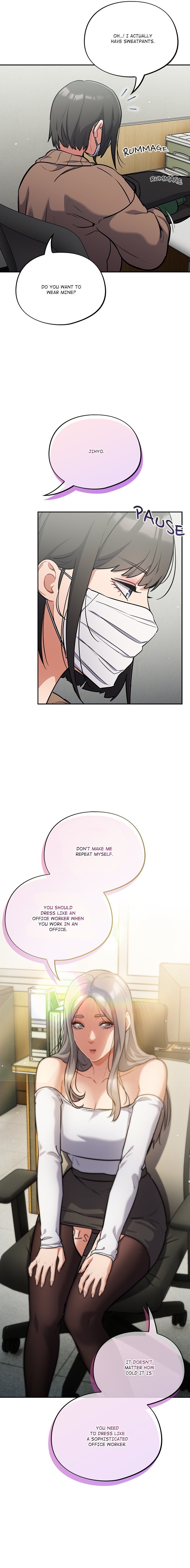 Stupidemic (Uncensored) - Chapter 23 Page 4