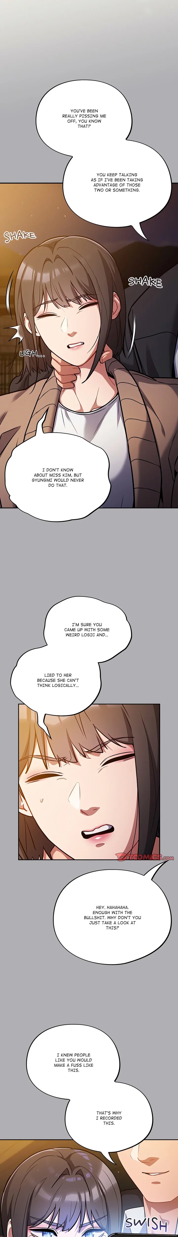 Stupidemic (Uncensored) - Chapter 25 Page 14